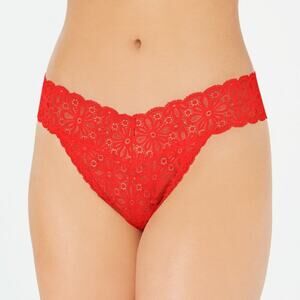 Jenni All Over One Size Lace Sissy Thong Underwear 3Pack Size XXLarge